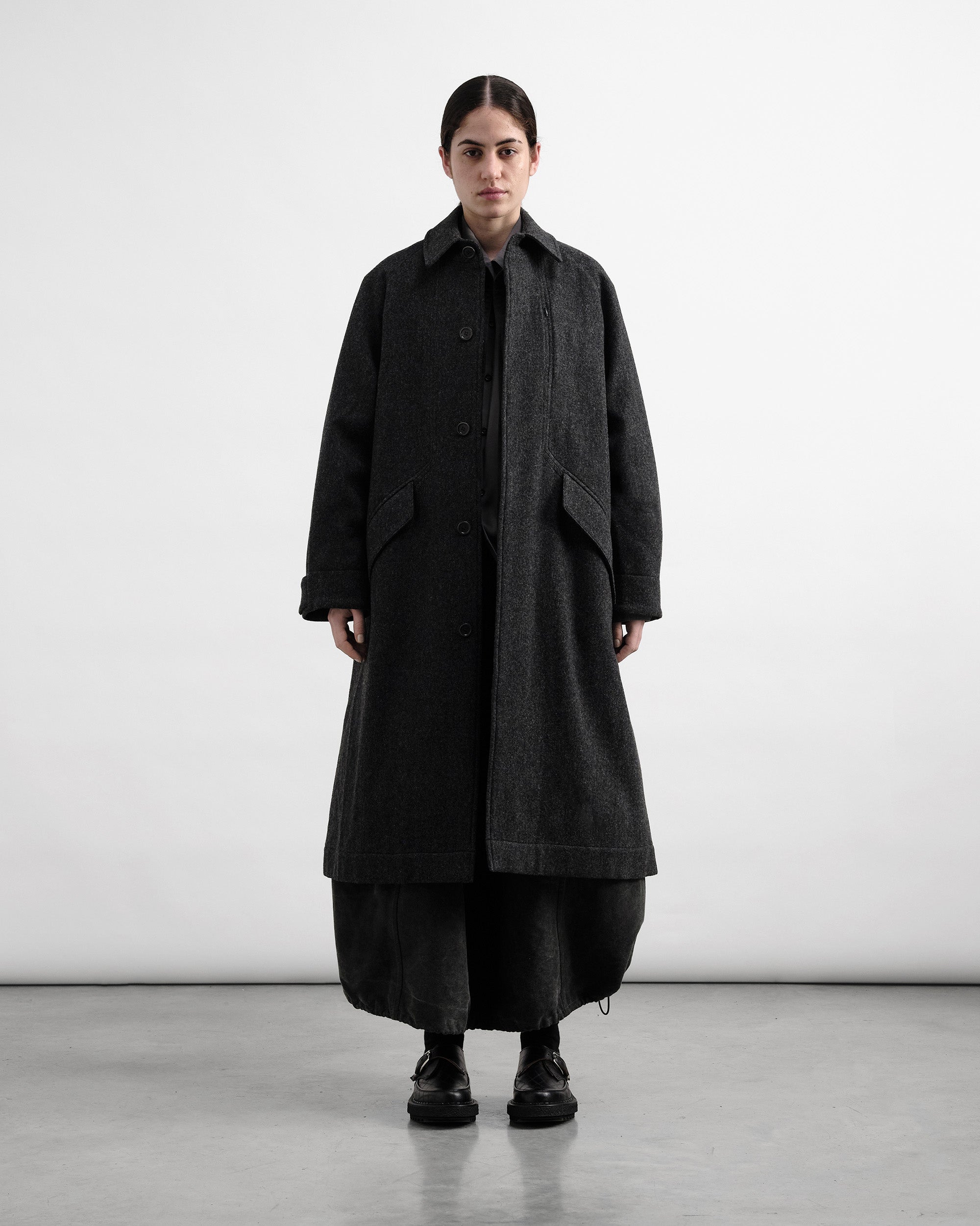 Tyrell Trench Coat
